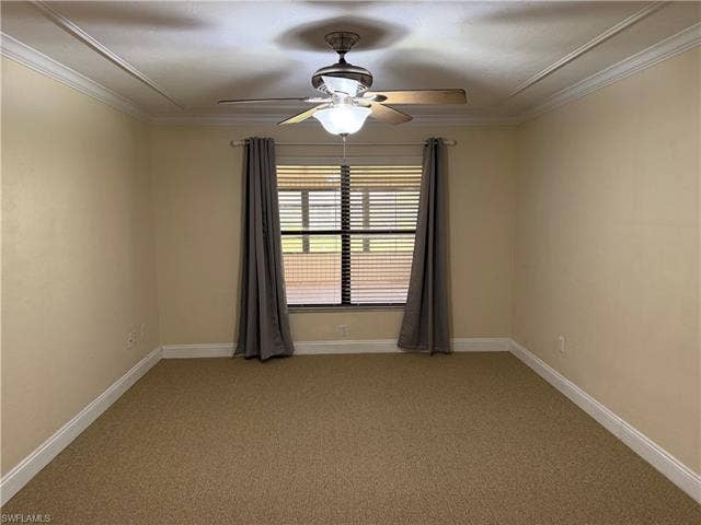 13250 W Radcliffe Dr, Fort Myers, FL 33966 Primary Bedroom