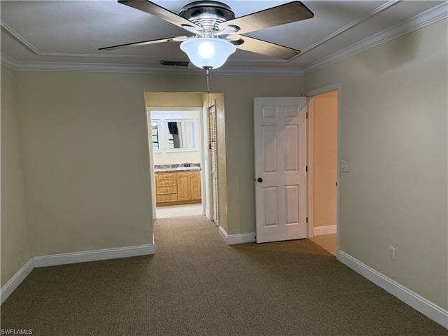 13250 W Radcliffe Dr, Fort Myers, FL 33966 Primary Bedroom