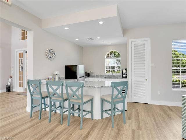 8659 River Homes Ln, #1202, Bonita Springs, FL 34135 Community kitchen area