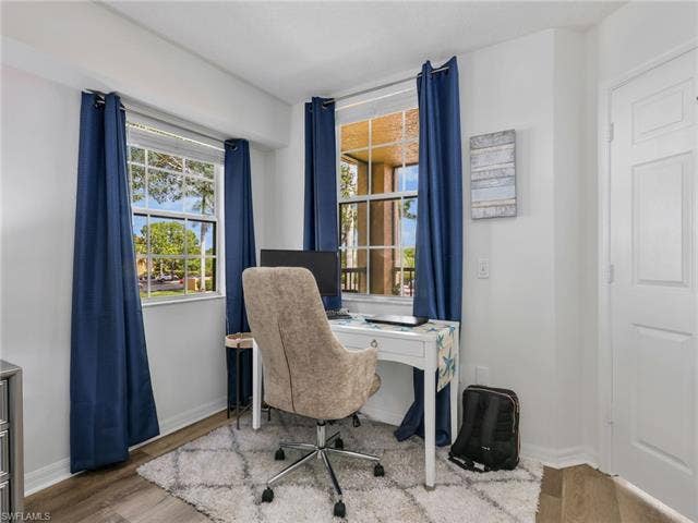 8659 River Homes Ln, #1202, Bonita Springs, FL 34135 Large enough for a sitting area or home office