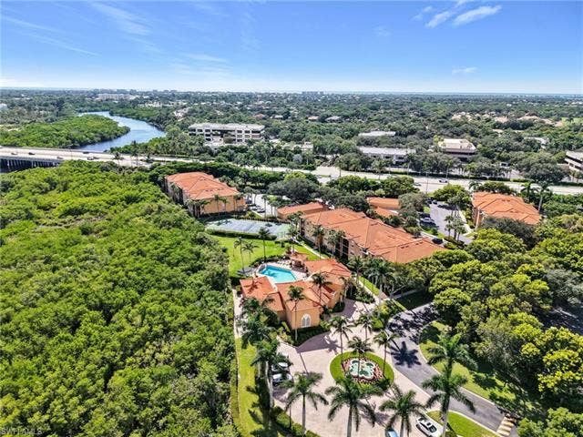 8659 River Homes Ln, #1202, Bonita Springs, FL 34135 Entry, clubhouse, pool, tennis and pickleball courts