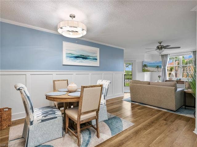 8659 River Homes Ln, #1202, Bonita Springs, FL 34135 Updated LVP wide plank flooring for a coastal feel
