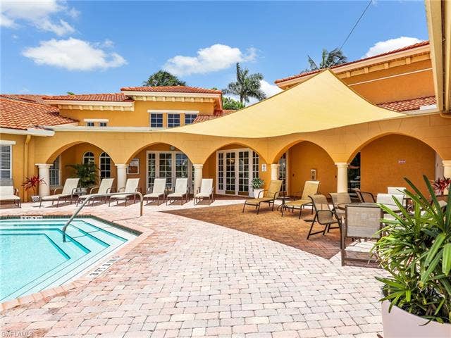 8659 River Homes Ln, #1202, Bonita Springs, FL 34135 Just steps away from the condo for added convenience
