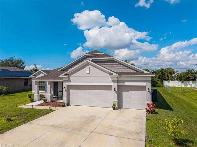 1219 10th St, Cape Coral, FL 33991 1219 10th St, Cape Coral, FL 33991