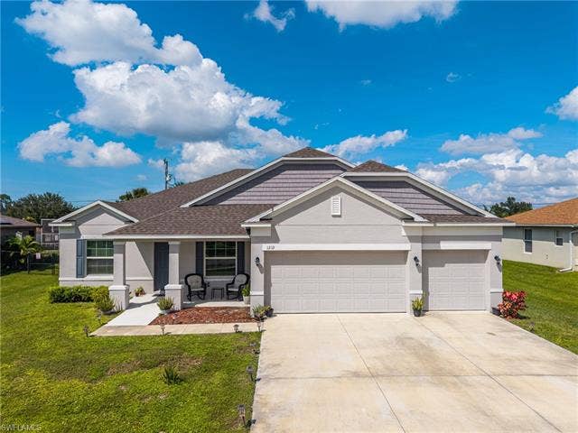 1219 10th St, Cape Coral, FL 33991 1219 10th St, Cape Coral, FL 33991