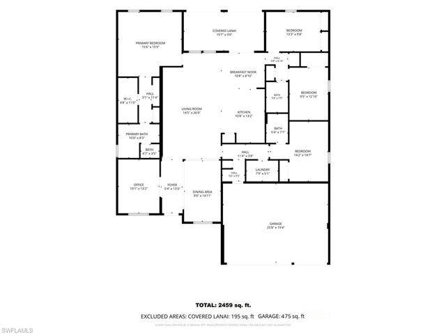 1219 10th St, Cape Coral, FL 33991 1219 10th St, Cape Coral, FL 33991