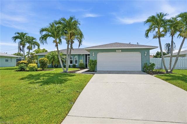 329 16th Pl, Cape Coral, FL 33990 329 16th Pl, Cape Coral, FL 33990