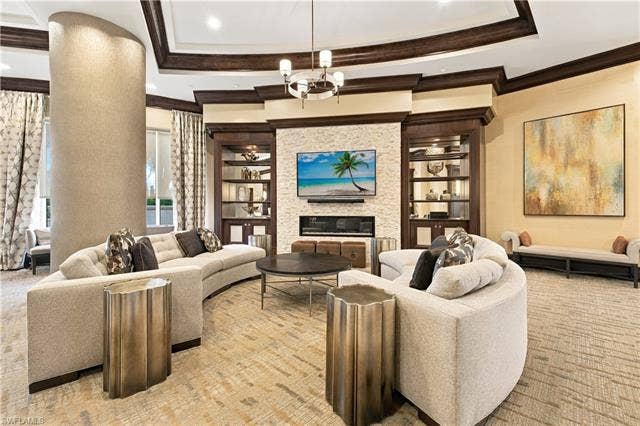 23750 Via Trevi Way, #1503, Estero, FL 34134 Building meeting room
