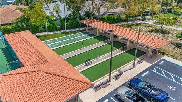 26600 Rosewood Pointe Dr, #B-107, Bonita Springs, FL 34135 View of surrounding community