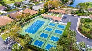 26600 Rosewood Pointe Dr, #B-107, Bonita Springs, FL 34135 Drone / aerial view