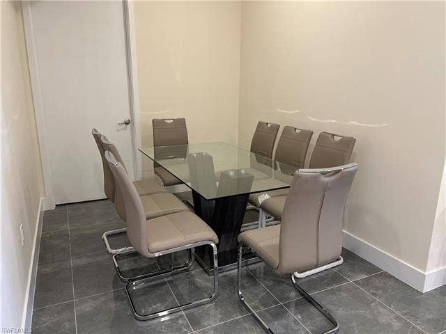 26600 Rosewood Pointe Dr, #B-107, Bonita Springs, FL 34135 View of dining room