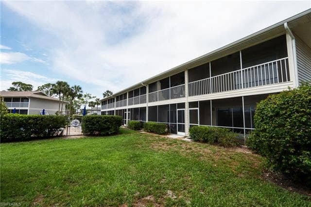 25484 Cockleshell Dr, #901, Bonita Springs, FL 34135 View of building exterior
