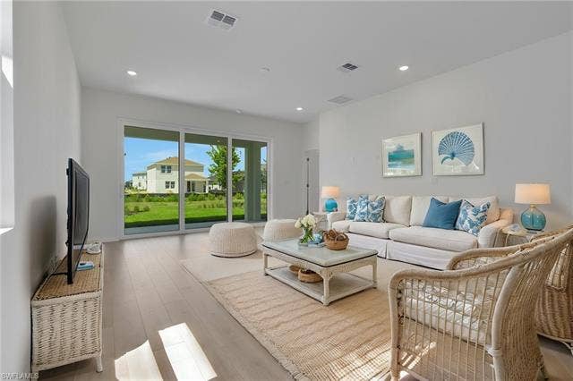 17042 Cottontail Cir, Punta Gorda, FL 33982 Virtually Staged