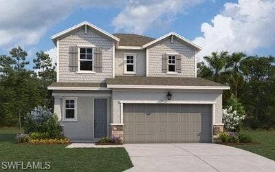 17042 Cottontail Cir, Punta Gorda, FL 33982 The sample photos included are of the model home and are meant to showcase the craftsmanship and design quality.