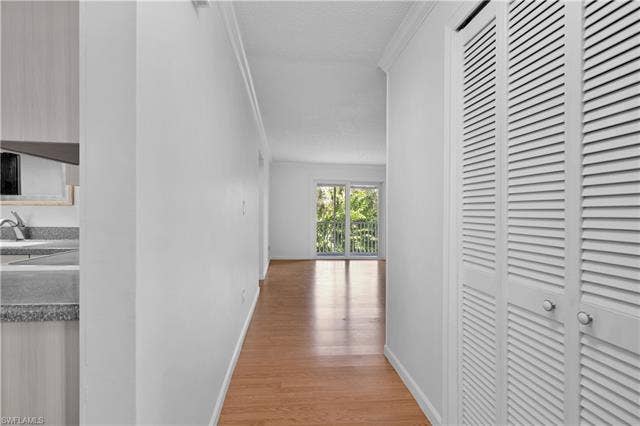 6777 Winkler Rd, #268, Fort Myers, FL 33919 Foyer/Front Entrance