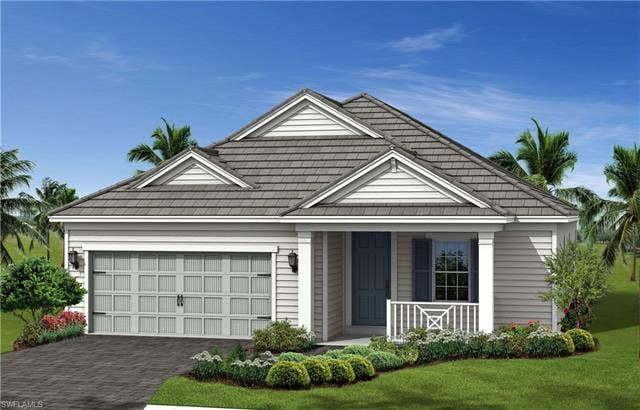 2996 Heritage Pines Dr, Fort Myers, FL 33905 Rendering