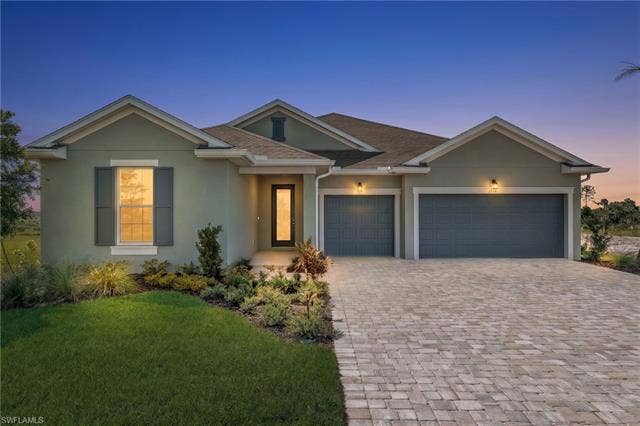 17156 Cottontail Cir, Punta Gorda, FL 33982 Virtually Staged