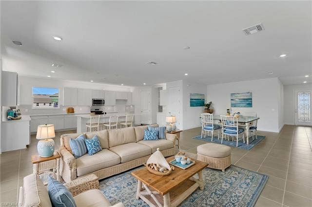 17156 Cottontail Cir, Punta Gorda, FL 33982 Virtually Staged