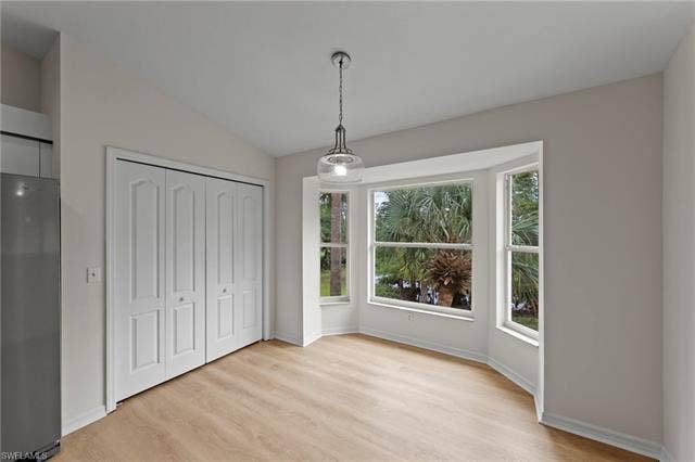 21331 Lancaster Run, #525, Estero, FL 33928 Eat In Kitchen