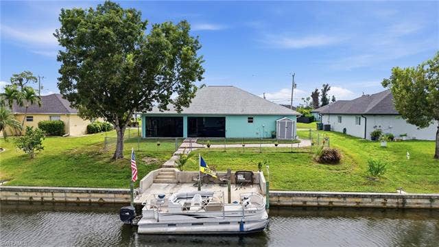 1711 2nd Ter, Cape Coral, FL 33991 1711 2nd Ter, Cape Coral, FL 33991