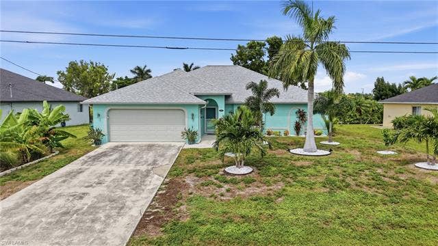 1711 2nd Ter, Cape Coral, FL 33991 1711 2nd Ter, Cape Coral, FL 33991