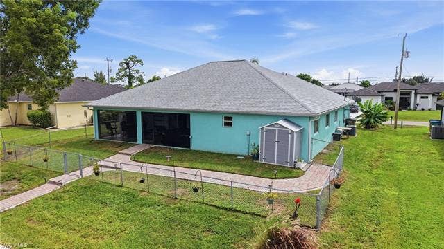 1711 2nd Ter, Cape Coral, FL 33991 1711 2nd Ter, Cape Coral, FL 33991