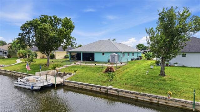 1711 2nd Ter, Cape Coral, FL 33991 1711 2nd Ter, Cape Coral, FL 33991