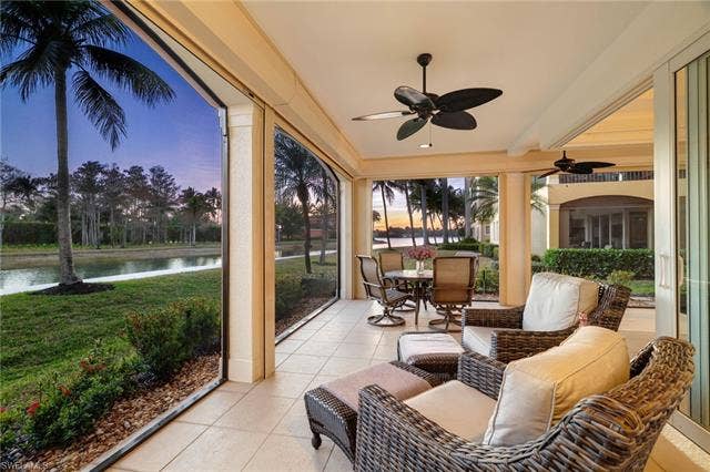 Property photo for 10821 Vivaldi Ct, #1901, Miromar Lakes, FL