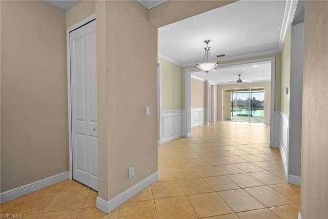 17839 Little Torch Key, Fort Myers, FL 33908 Looking in from the front door