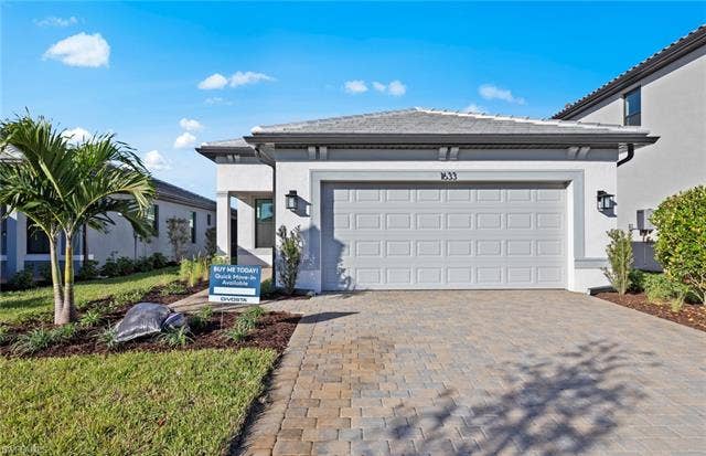 2151 Freemont Way, Naples, FL 34120 Photos are of similar Contour home. Homes may vary.