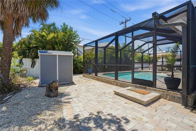 240 Fairweather Ln, Fort Myers Beach, FL 33931 - Virtually Edited Image