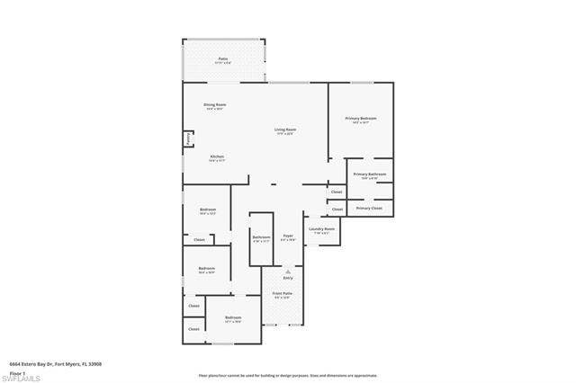 6664 Estero Bay Dr, Fort Myers, FL 33908 6664 Estero Bay Dr, Fort Myers, FL 33908