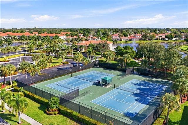 8910 Paseo De Valencia St, Fort Myers, FL 33908 Tennis and Pickleball Courts