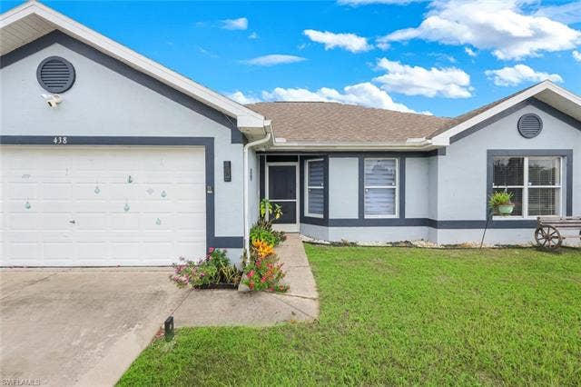 438 Willowbrook Dr, Lehigh Acres, FL 33972 438 Willowbrook Dr, Lehigh Acres, FL 33972