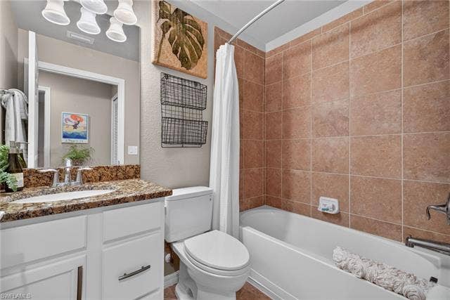 17950 Bonita National Blvd, #1513, Bonita Springs, FL 34135 Guest Bathroom