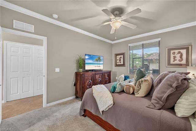 17950 Bonita National Blvd, #1513, Bonita Springs, FL 34135 Primary Bedroom