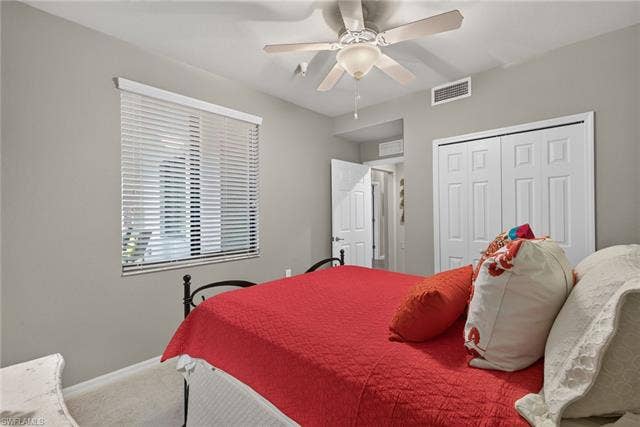 17950 Bonita National Blvd, #1513, Bonita Springs, FL 34135 Guest Bedroom