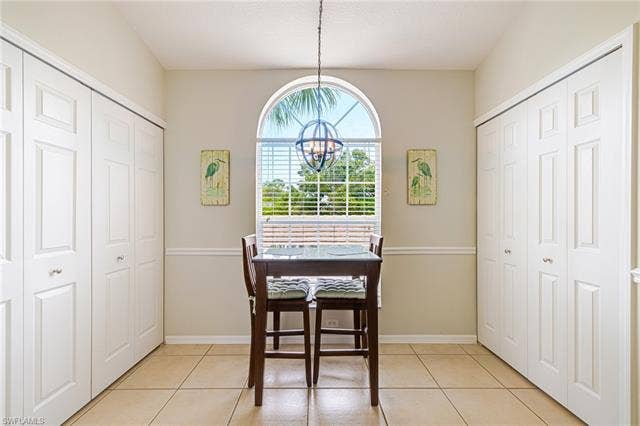 22701 Sandy Bay Dr, #201, Estero, FL 33928 EAT IN KITCHEN