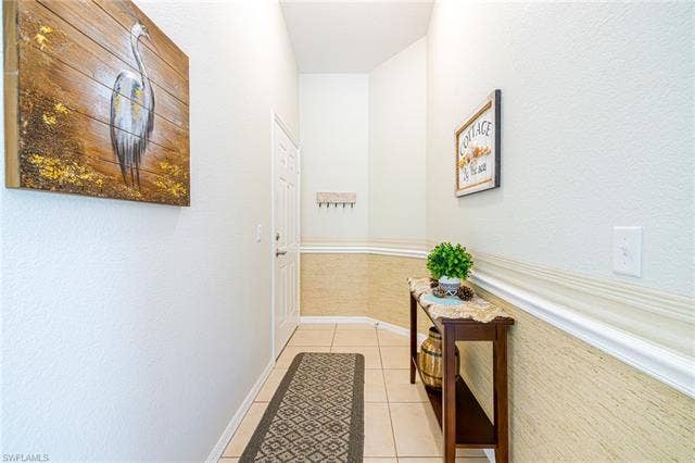 22701 Sandy Bay Dr, #201, Estero, FL 33928 FOYER