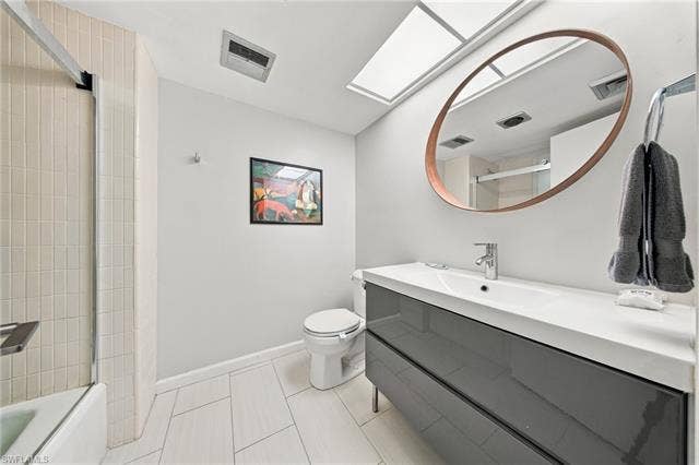 7000 Estero Blvd, #704, Fort Myers Beach, FL 33931 Primary Bathroom