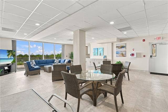 7000 Estero Blvd, #704, Fort Myers Beach, FL 33931 Community room