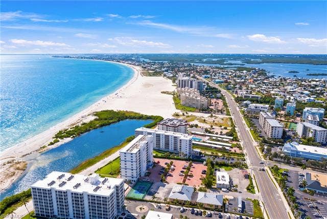 7000 Estero Blvd, #704, Fort Myers Beach, FL 33931 North view