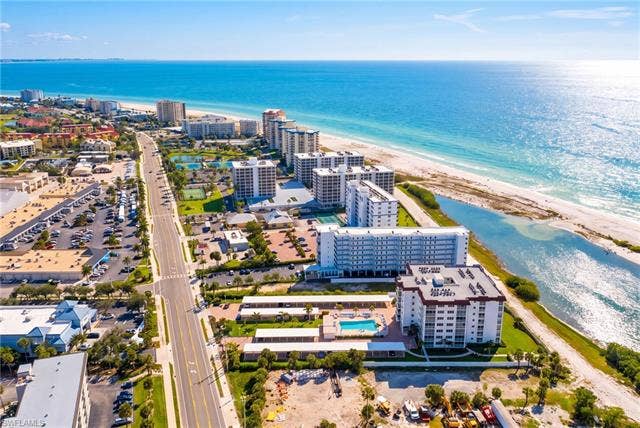 7000 Estero Blvd, #704, Fort Myers Beach, FL 33931 South view