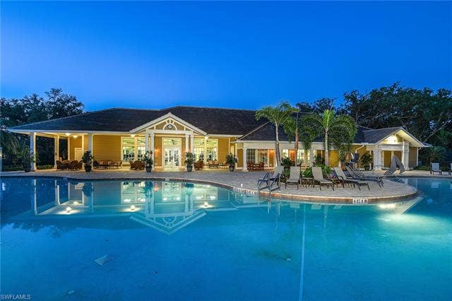 13491 Palmetto Grove Dr, Fort Myers, FL 33905 Verandah Community Center.