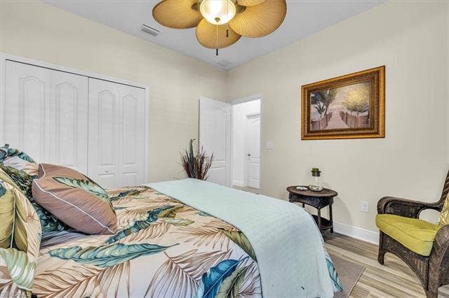 13491 Palmetto Grove Dr, Fort Myers, FL 33905 2nd bedroom.