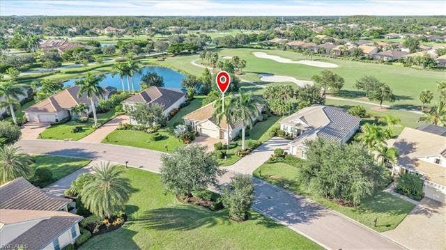 13491 Palmetto Grove Dr, Fort Myers, FL 33905 Over-sized lot overlooking Whispering Oak par-5 #11.