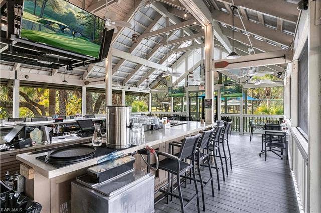 13491 Palmetto Grove Dr, Fort Myers, FL 33905 Blossoms Bistro and Bar.