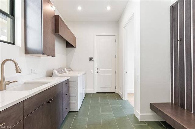 19044 Via Messina Way, Miromar Lakes, FL 33913 Laundry