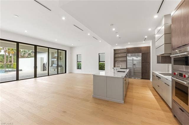 19044 Via Messina Way, Miromar Lakes, FL 33913 Kitchen