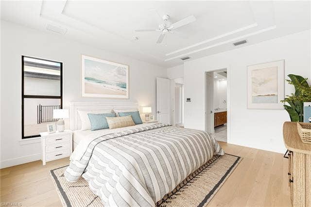 19044 Via Messina Way, Miromar Lakes, FL 33913 Bedroom(Virtually Staged)